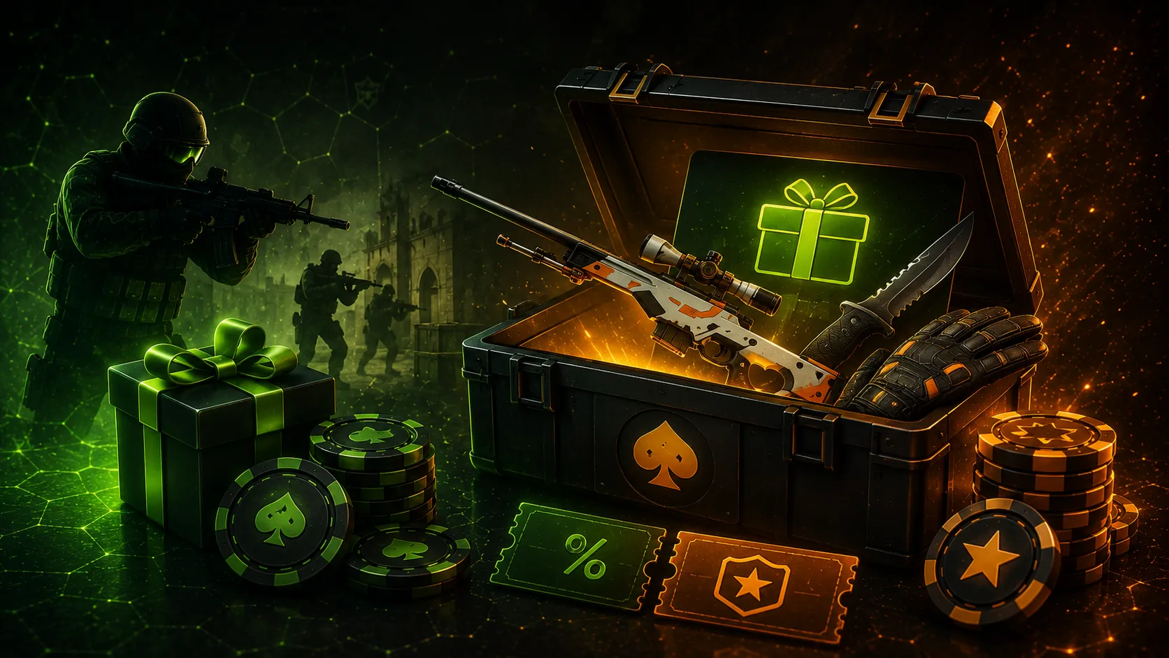 Apostas cs bonuses